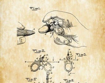 Cigar Cutter Patent 1906 - Tobacco Patent, Cigar Lounge Sign, Cuban Cigar, Cigar Art, Cigar Decor, Man Cave, Cigar Cutter