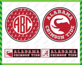 Alabama dxf | Etsy