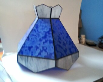 stained glass lamp shade