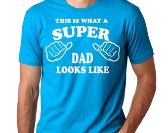 Gift For Dad T-Shirt Funny Dad T-shirt Fathers Day Gift Funny