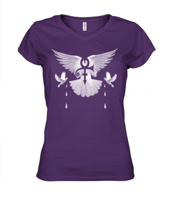 prince tshirt womens