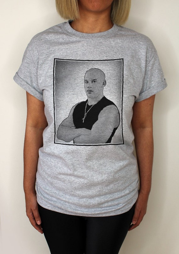 vin diesel family shirt