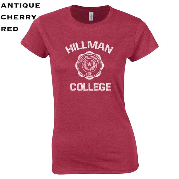 Hillman College funny 80s tv show costume comedy retro vintage