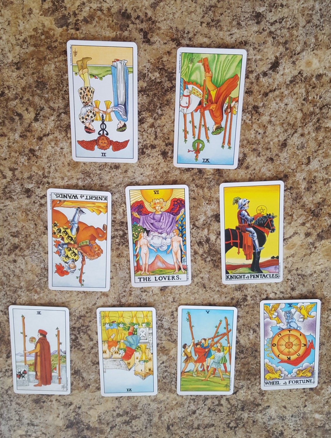 birthday tarot card reading illuminate the yeartarotbyenzo