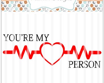 my person meaning