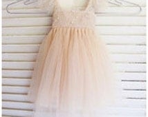 VIBGYOR Dream Girls Tulle Dress