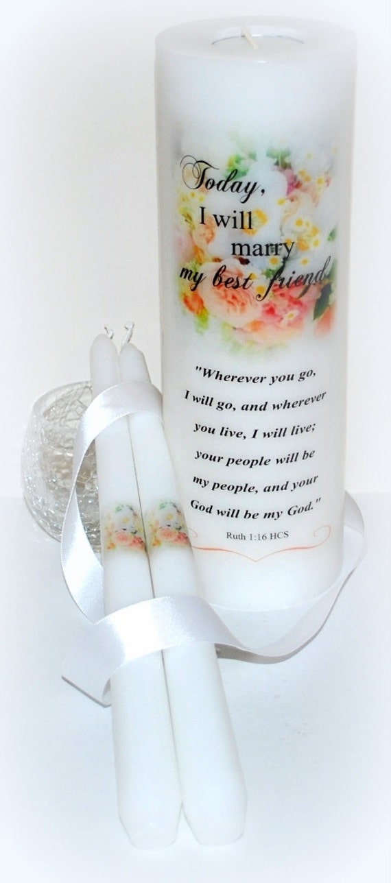 Wedding Unity Candles marriage candles wedding candles