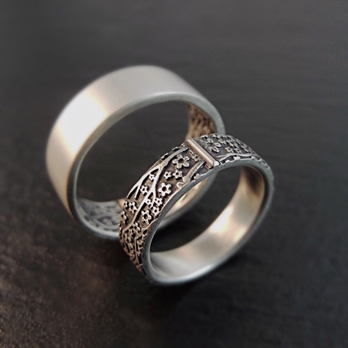 Wedding ring unique