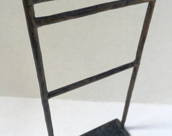 Earring Holder - 5 x 10 in. - EF2 - 2-tier