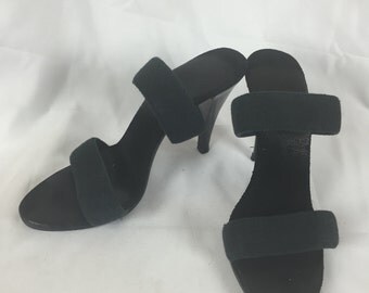 Ara-70 Cross tie up strappy thin heels main image 0