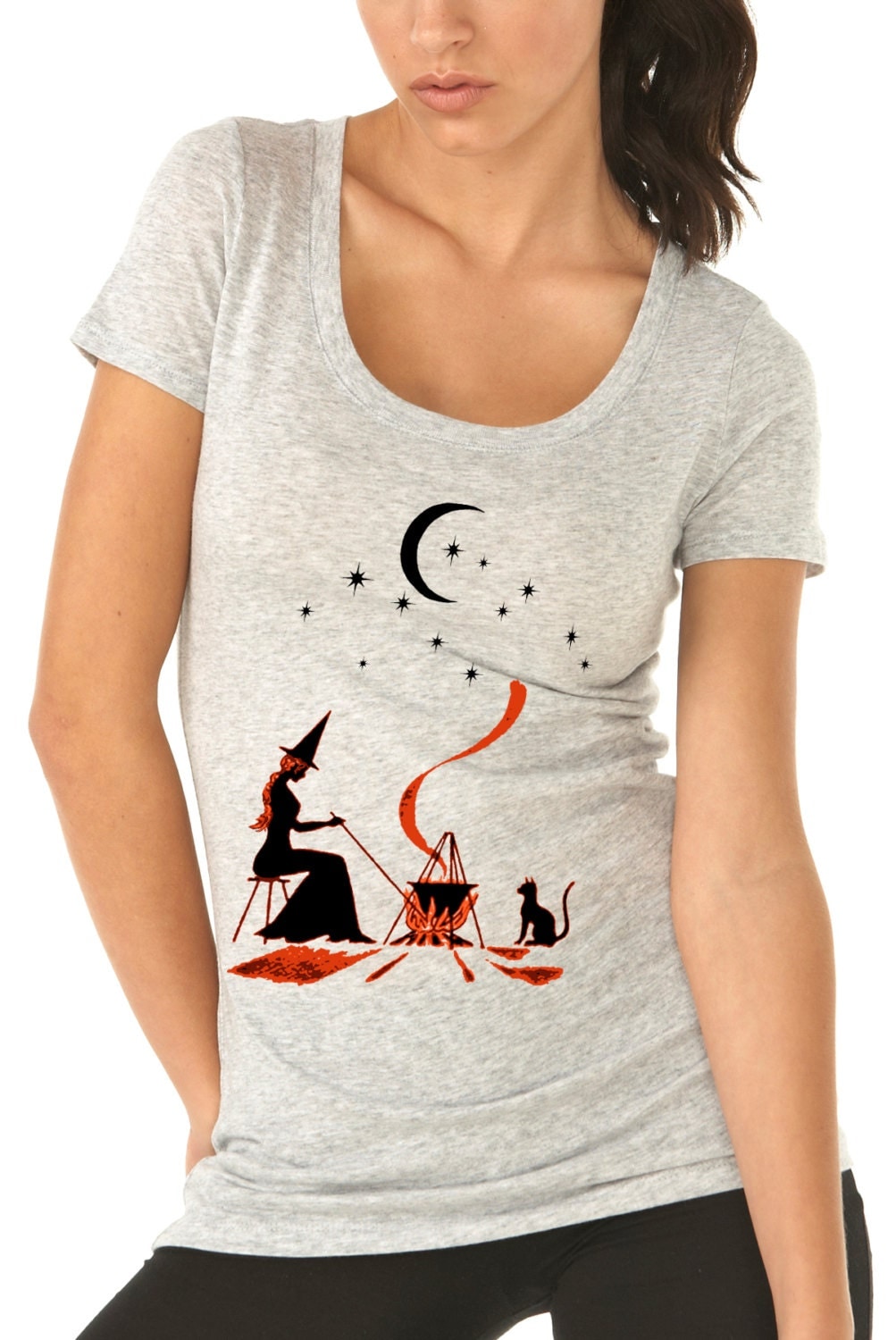good witch tshirt