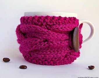 Tea Cozy, Coffee Mug Cozy, Coffee Cup Cozy, Coffee Sleeves Coffee Cup Cozies Coffee Cup Sleeves, Coffee Cozy Coffee Cup Sleeve Coffee Sleeve
