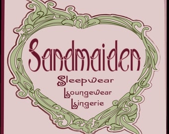 Sandmaiden swatches - five fabric samples of your choice