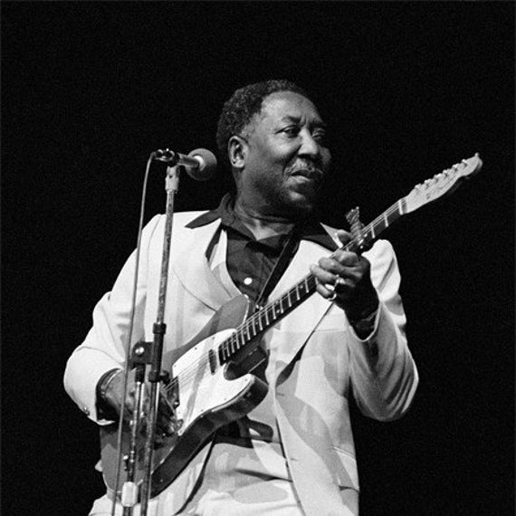 Muddy Waters 1977