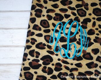 leopard print towels ralph lauren