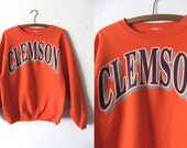 clemson sweatshirts amazon