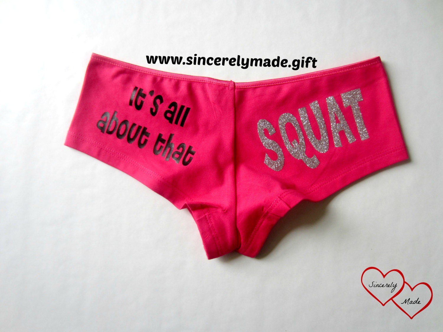 Squat Underwear Squat Panties Squat Gift Squat Gifts