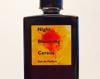 Night Blooming Cereus Eau de Parfum 15 ml. bottle Rare Niche Couture Bridal Gift Sale