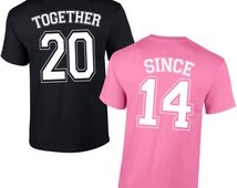 Popular items for matching couple on Etsy