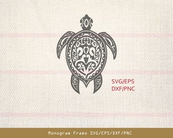 Turtle SVG, turtle dxf, turtle decal, turtle clipart, svg for silhouette, silhouette cameo cricut for cutting machines: svg, png, dxf, eps.