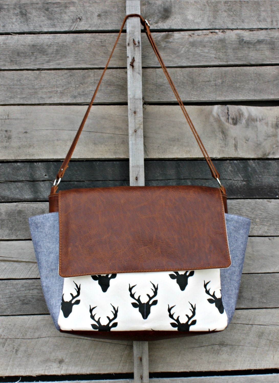 Leather Messenger Diaper Bags Target IUCN Water