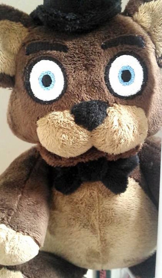 freddy fazbear plush gamestop