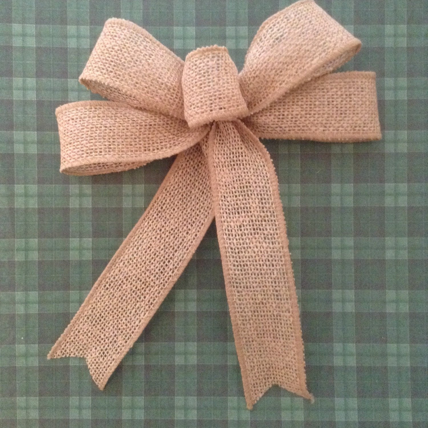 burlap decorative bows set of 6 christmas burlap tree bows burlap decorative bows set of 6 christmas burlap tree bows