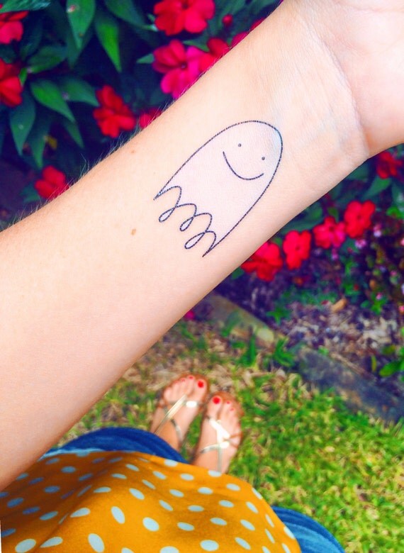 halloween temporary tattoos for kids smiling ghost trick or halloween temporary tattoos for kids smiling ghost trick or