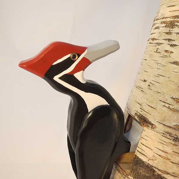 Woodpecker Door Knocker