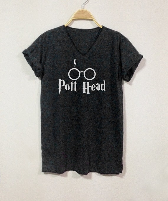 harry potter pott head shirt