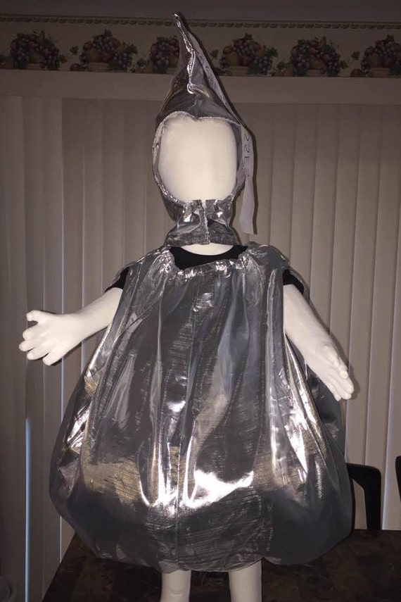 Hershey's Kiss Costume