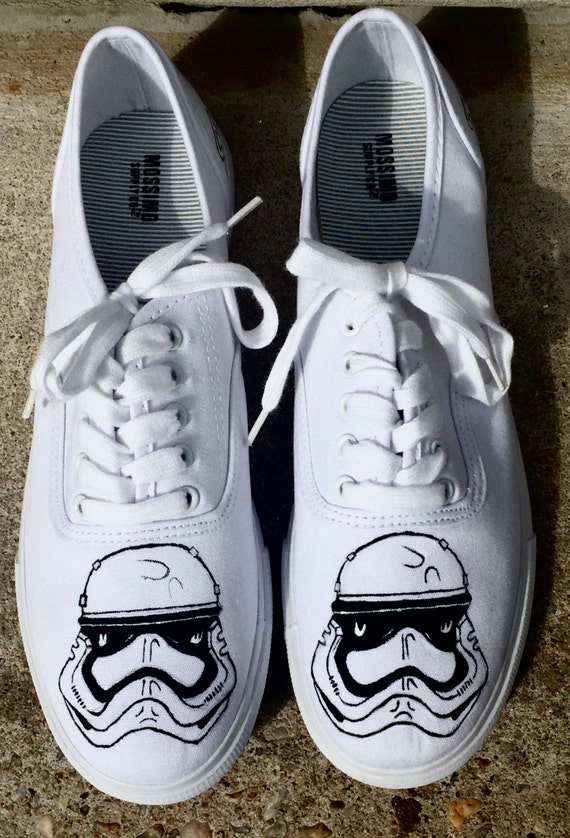 star wars stormtrooper shoes