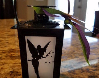 Tinkerbell LED Lantern Fish Extender Gift Disney Cruise Line DCL Tink Party Favor Birthday