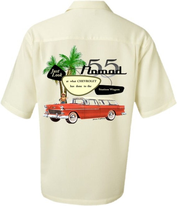 vintage chevy shirts