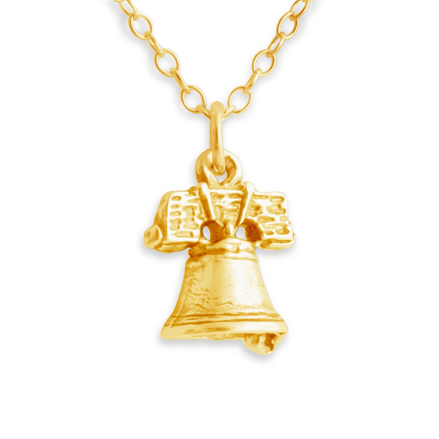 3D Liberty Bell Symbol Of American Independence Philadelphia
