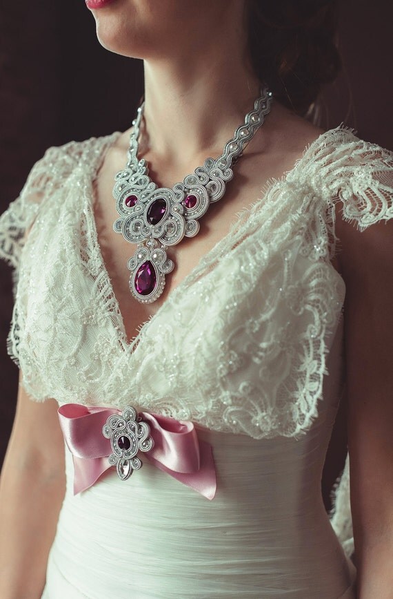 What Is Soutache Jewelry