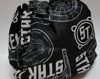 Star Trek Pocket or Fitted Diaper