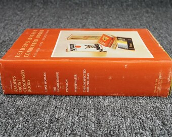 Reader's Digest Condensed Book Autumn 1970 Selections