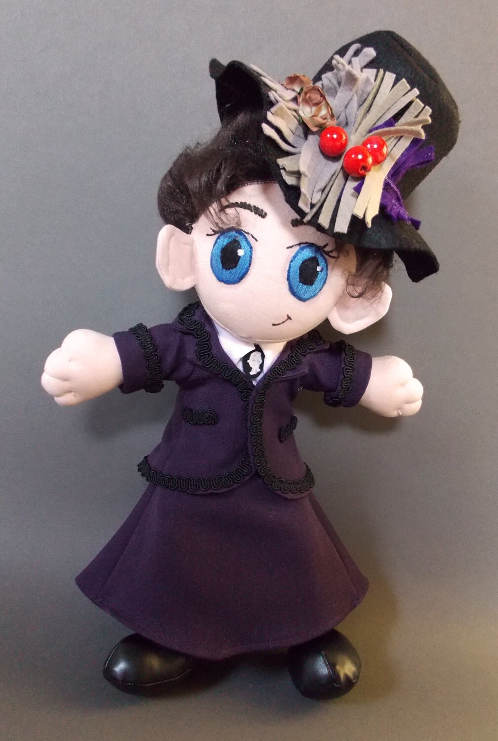 doctor who missy figure