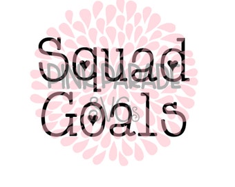 Download Villain Squad Goals SVG FILE