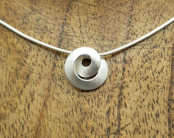Necklace 'Moebius' Small