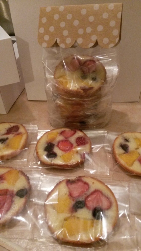 Bingky Chips - Gluten-Free Filipino Pastries - Bibingka with a twist