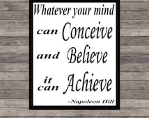 how to own your mind napoleon hill pdf