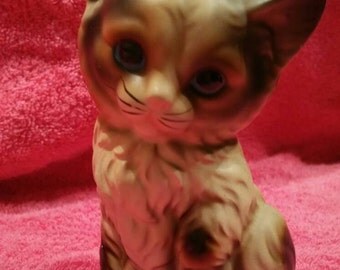 Vintage Frimont Ware Japan Kitty Cat Figurine