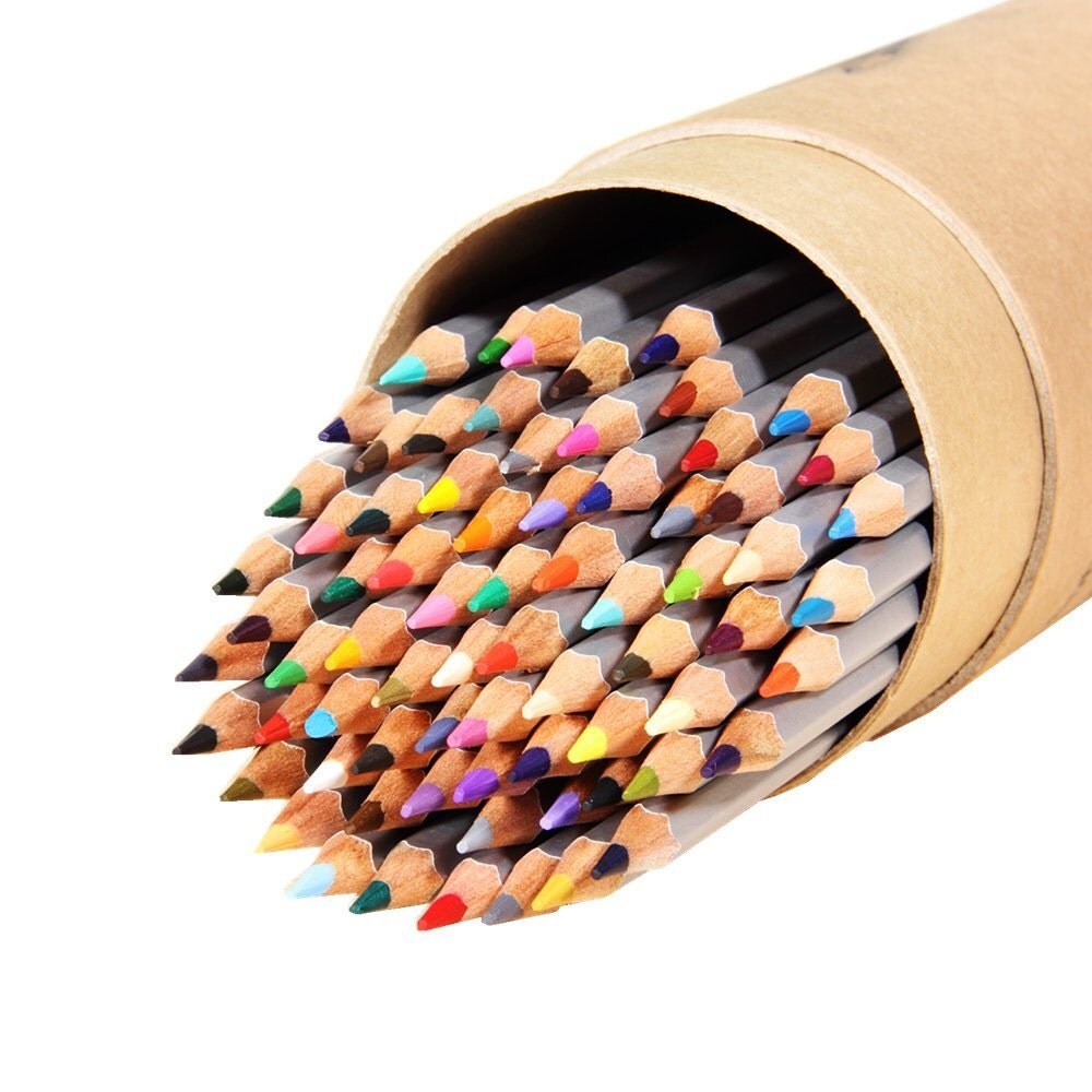 Ohuhu 48color Art Colored Pencils/ Drawing Pencils Set of 48