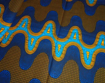 African Wax Print, Hitarget