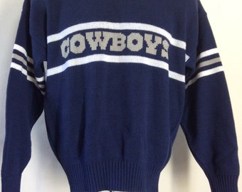 cowboy sweater