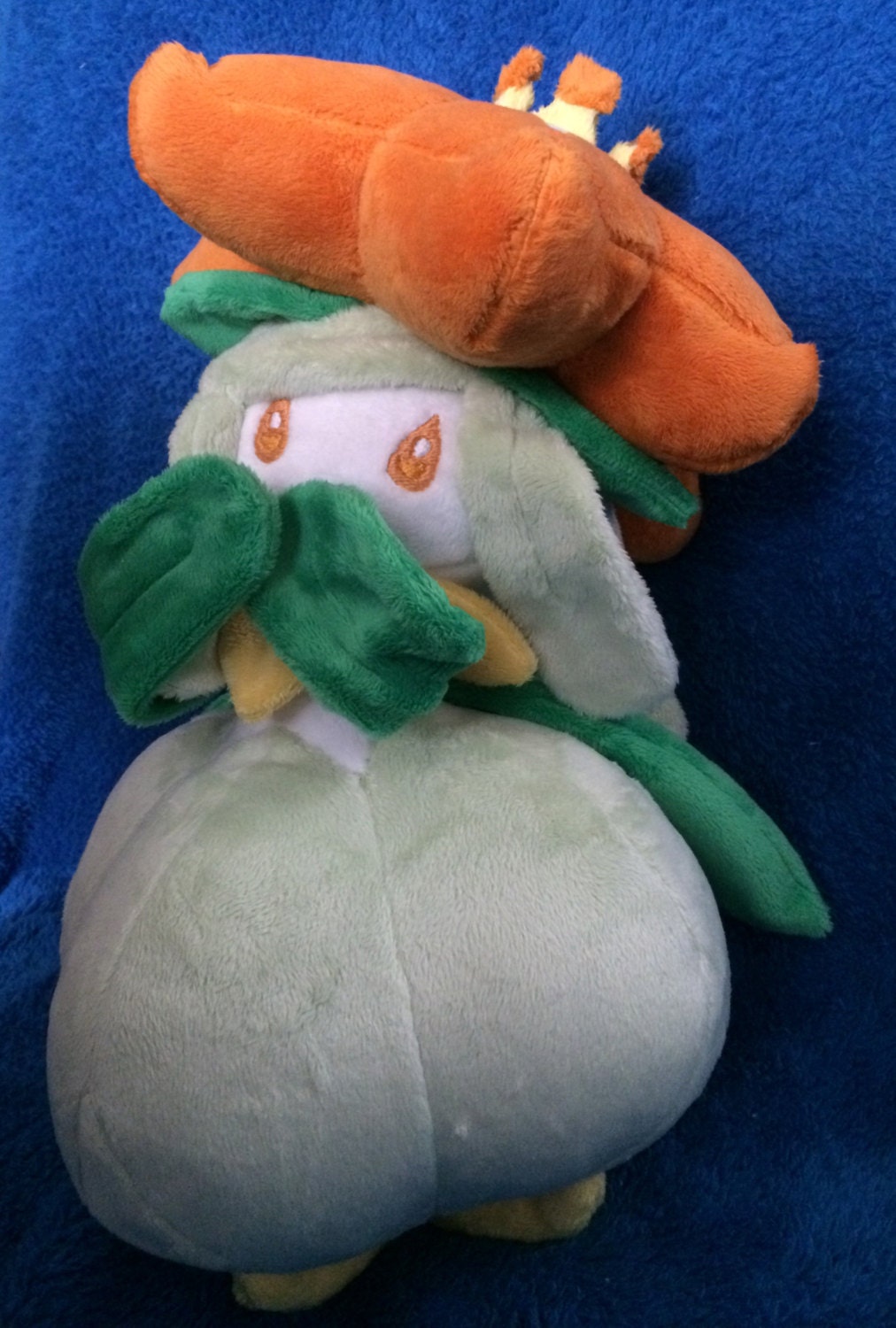 custom pokemon plush