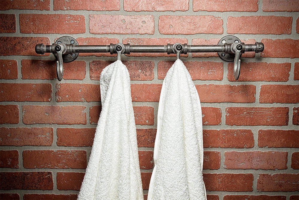 Industrial Coat Rack Wall Hook Robe Hook Home Decor