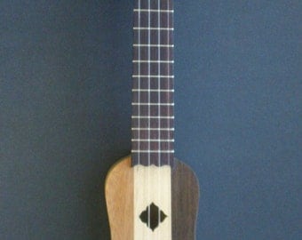 mini Ukulele one-of-a-kind handmade Four-Stringed Guitar